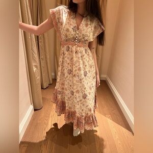 NWT Valiante Dress